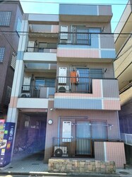 マンションANKUの物件外観写真